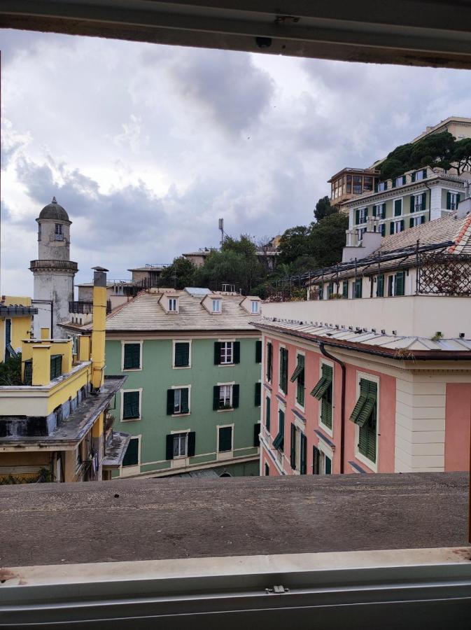 Albergo Caffaro Génova Exterior foto